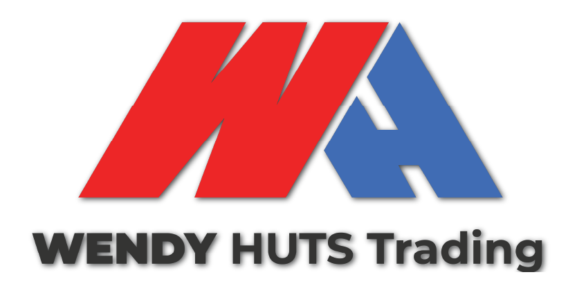 Wendy Huts Trading Logo